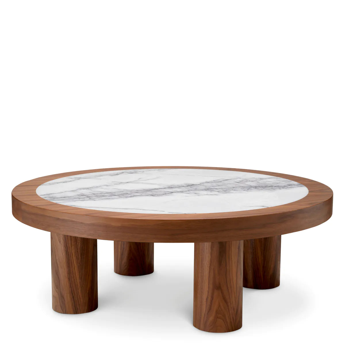 Presedio Coffee Table | Walnut