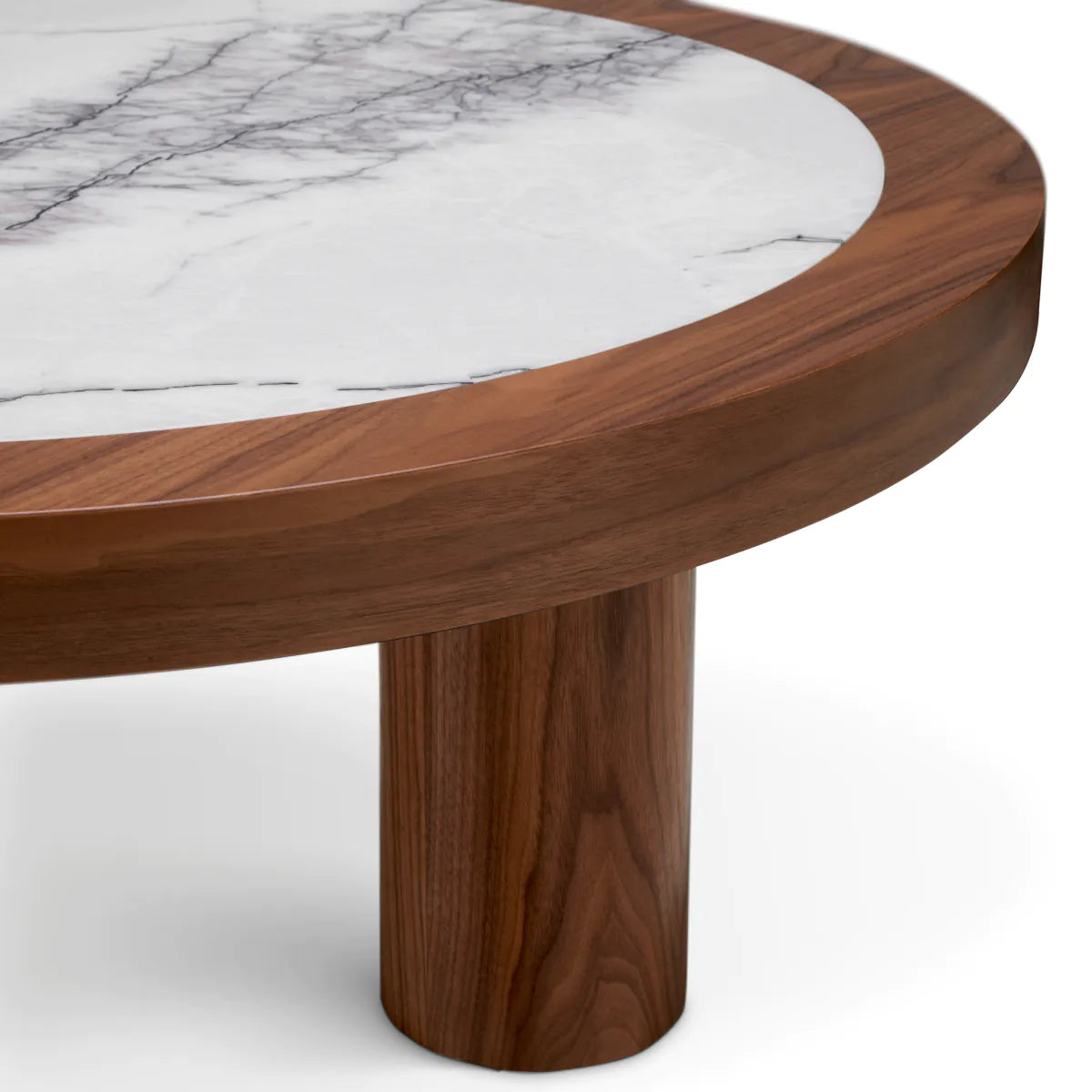 Presedio Coffee Table | Walnut