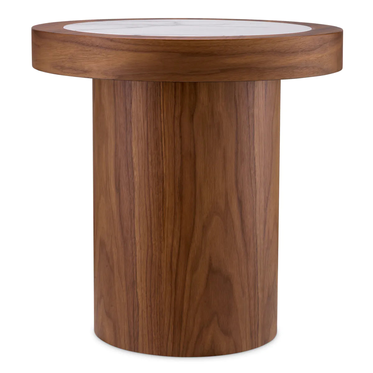 Presedio Side Table | Walnut