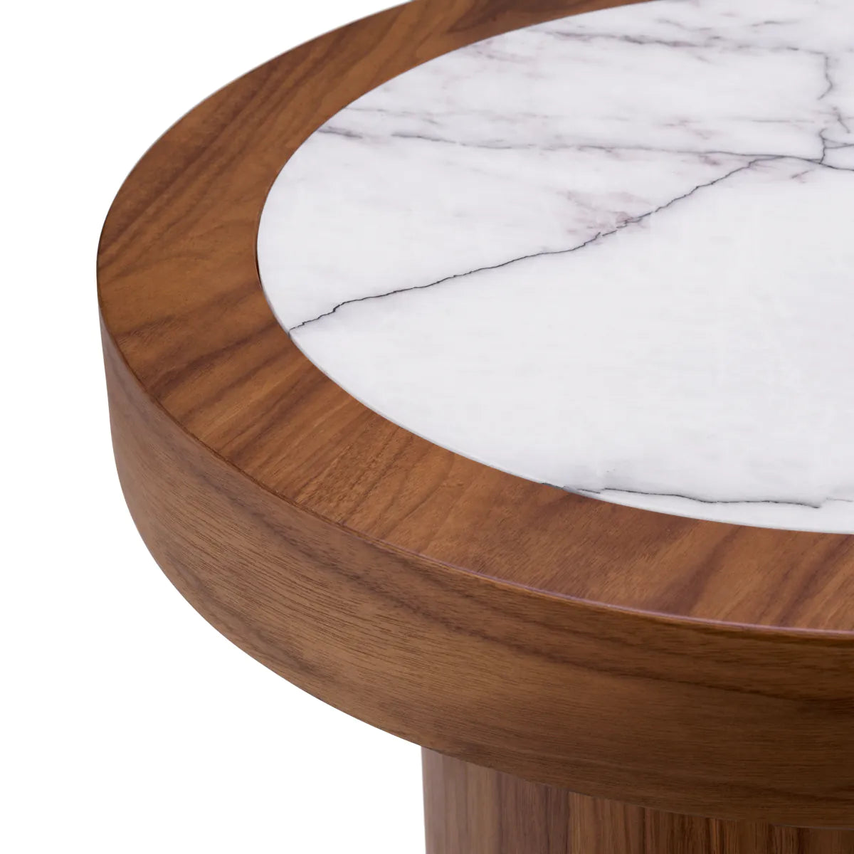 Presedio Side Table | Walnut