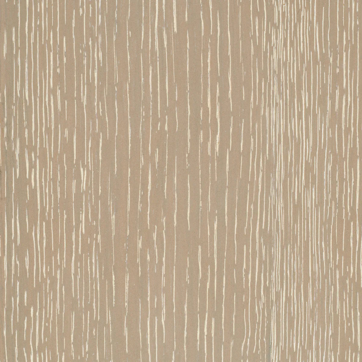 Art Deco Oak Nightstand | Washed Oak