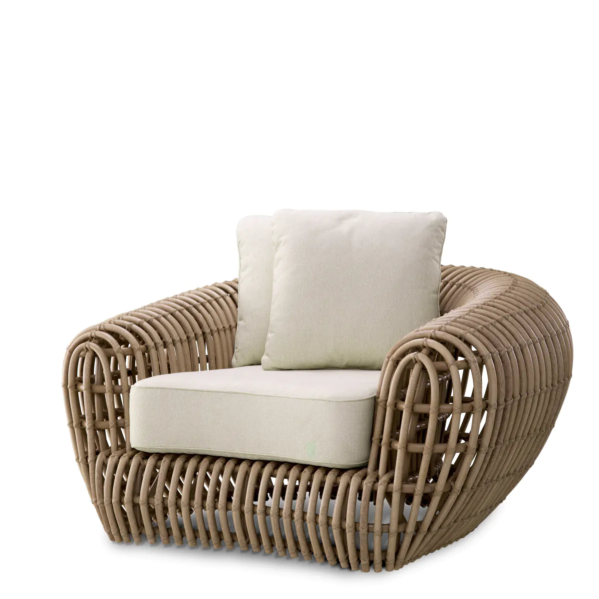 Siderno Outdoor Lounge Chair – Eichholtz Los Angeles