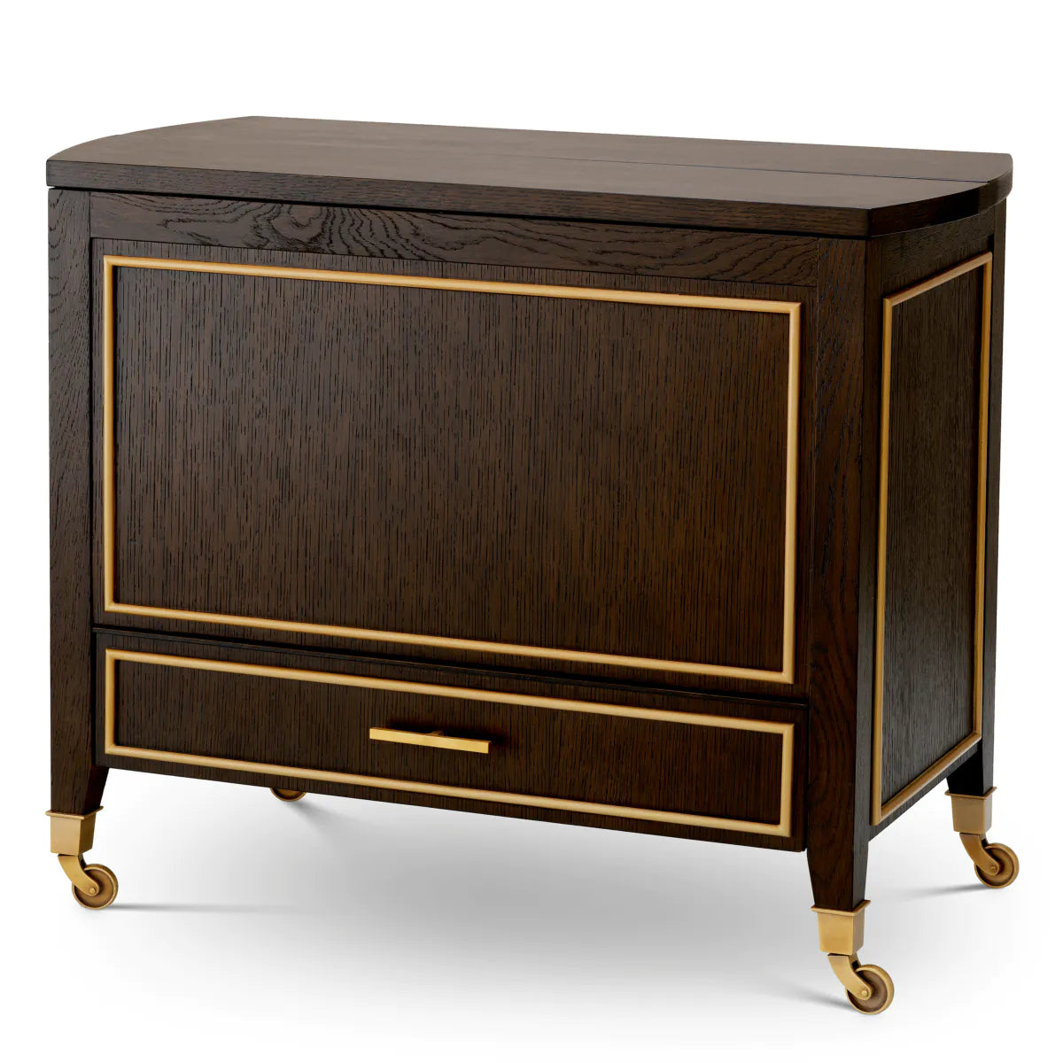 Art Deco Bar Trolly