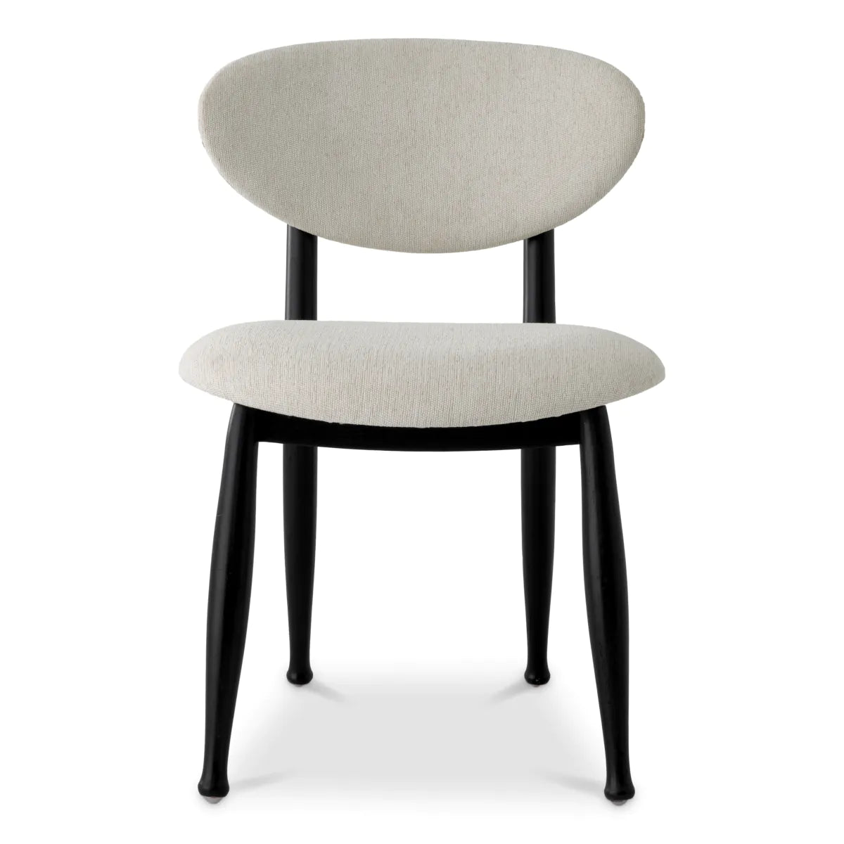 Allston Dining Chair | Black