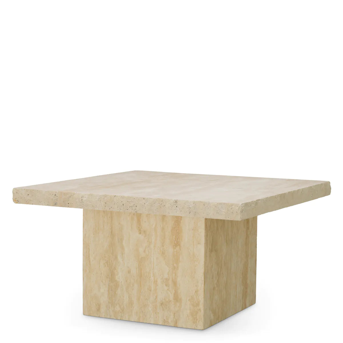 Villeroy Travertine Coffee Table