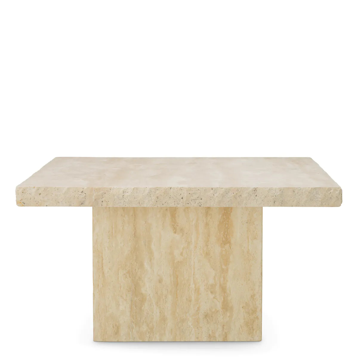 Villeroy Travertine Coffee Table