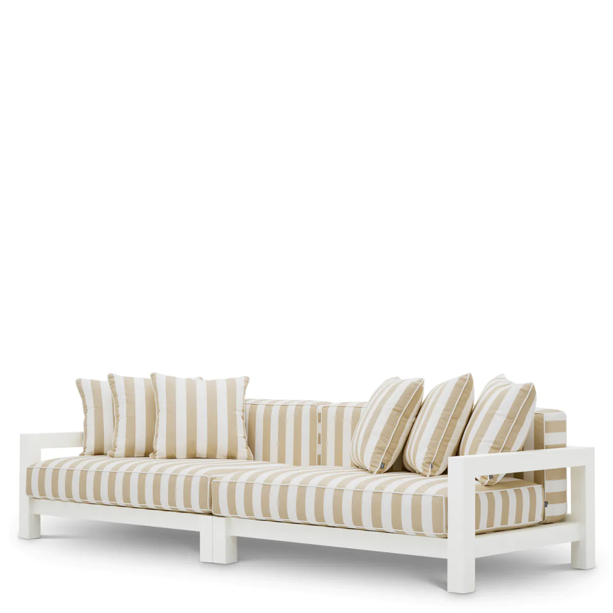 Cap-Antibes Outdoor Sofa | Stripe