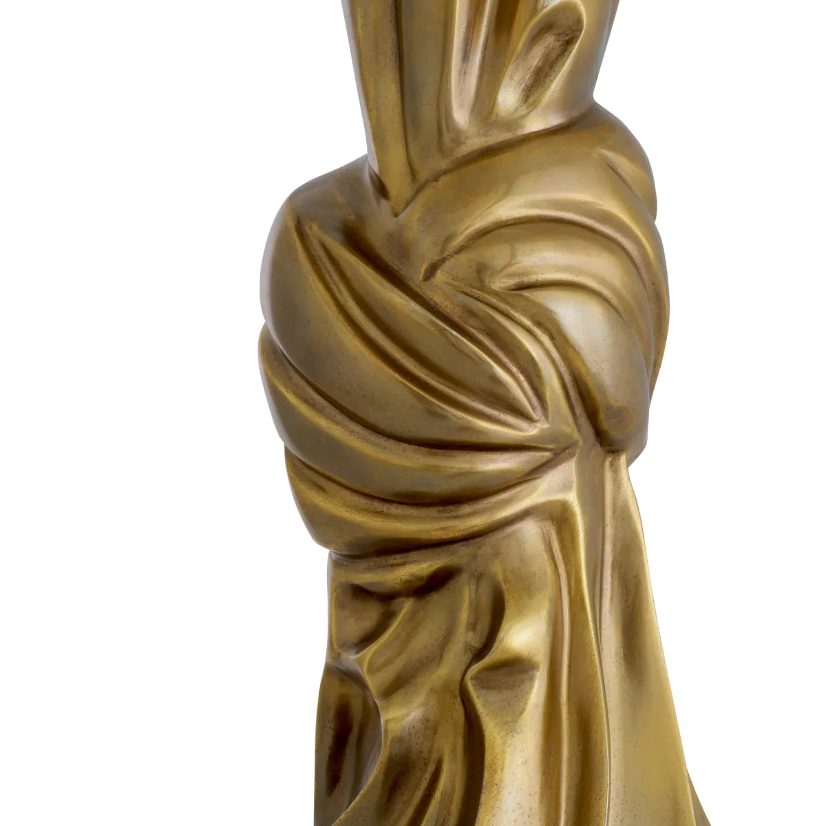 Banyan Table Lamp | Brass