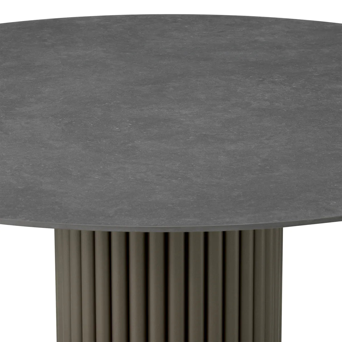 Volterra Indoor Outdoor Coffee Table | Bronze