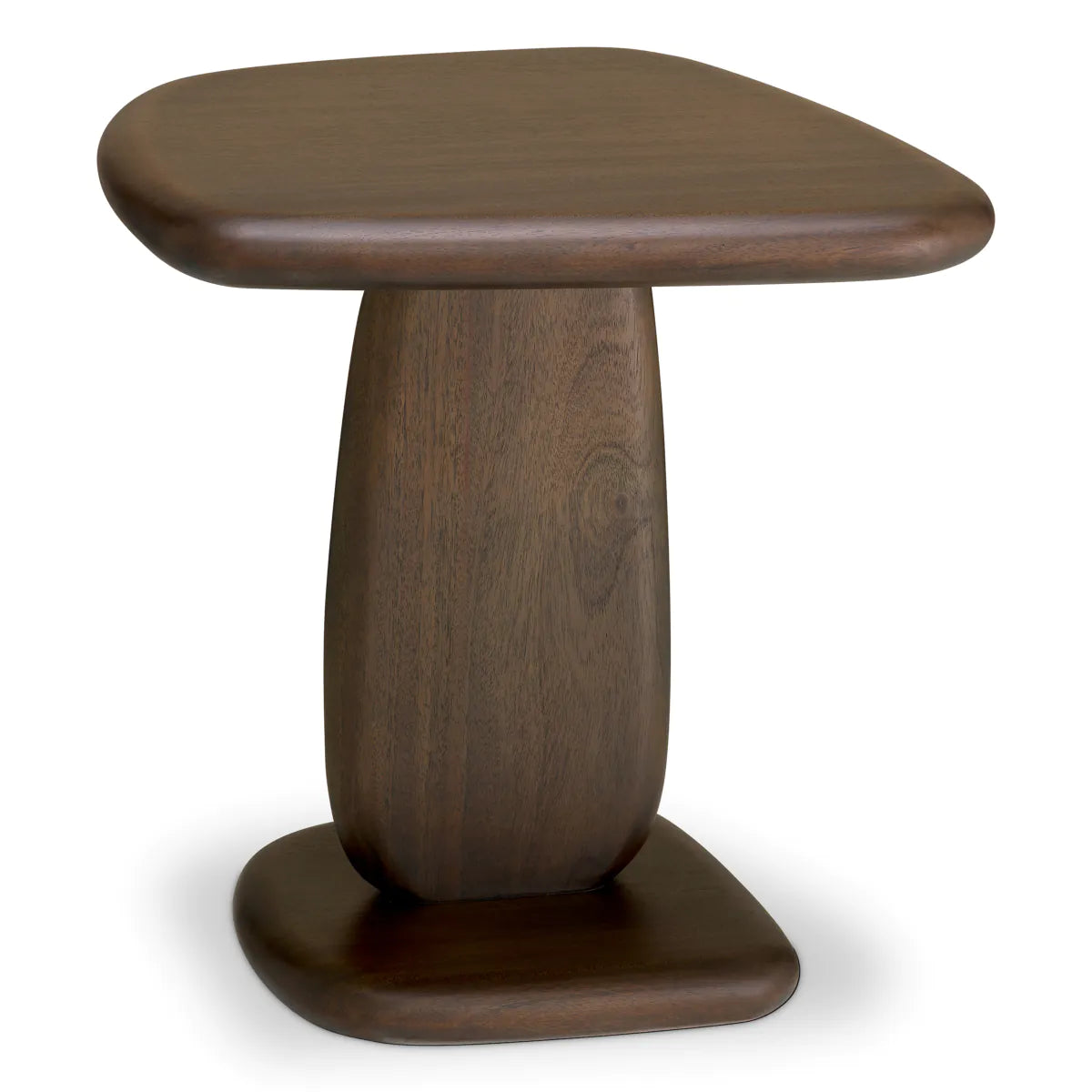 Windsor Mahogany Side Table