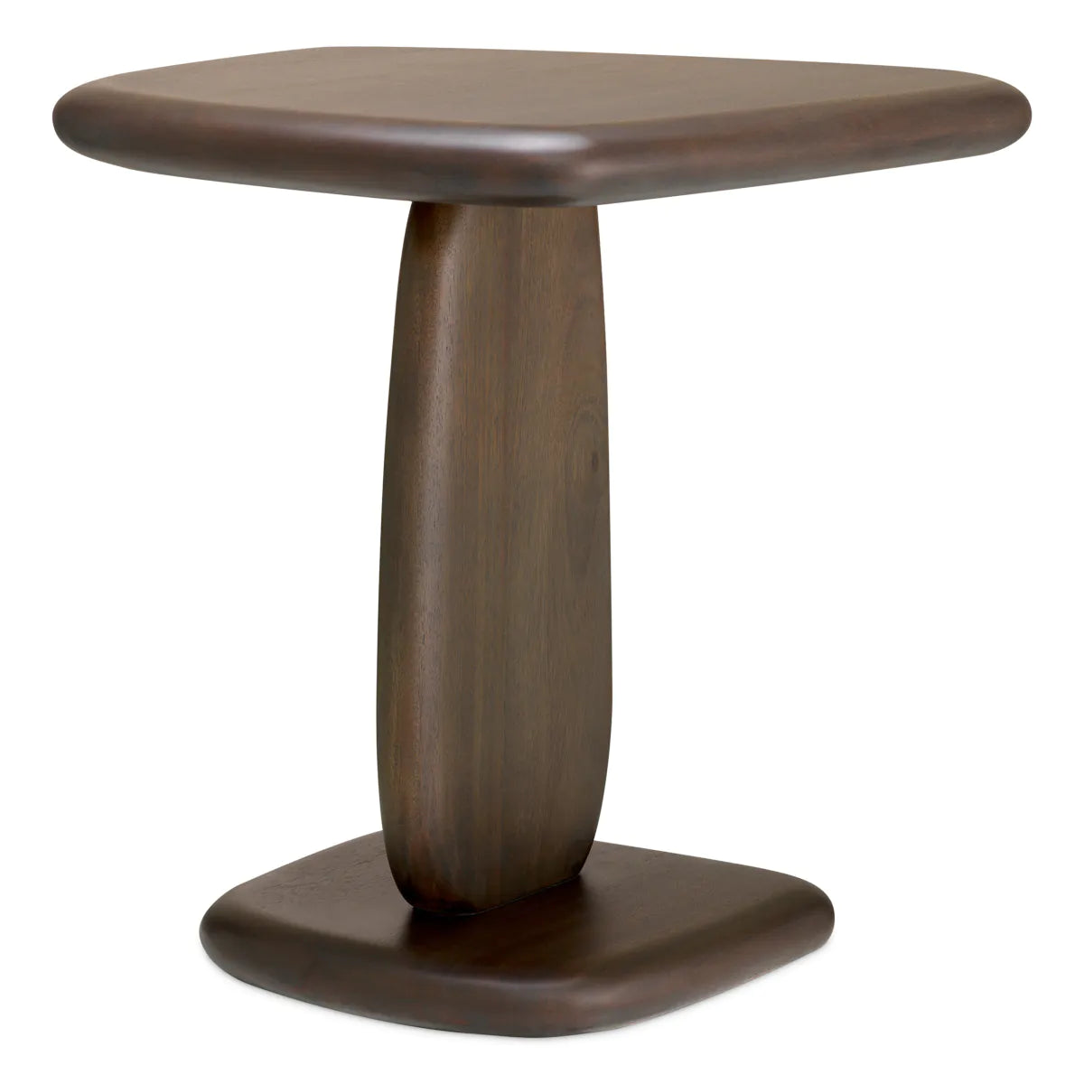 Windsor Mahogany Side Table