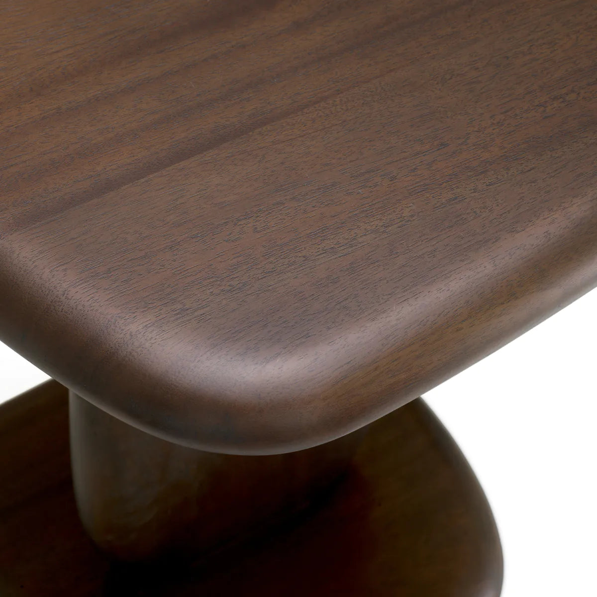 Windsor Mahogany Side Table