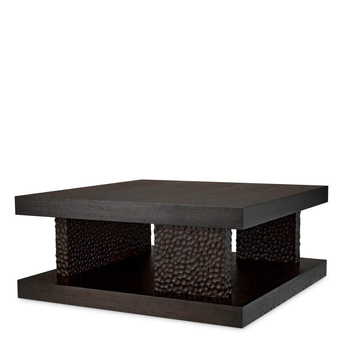 Braven Ebony Oak Coffee Table