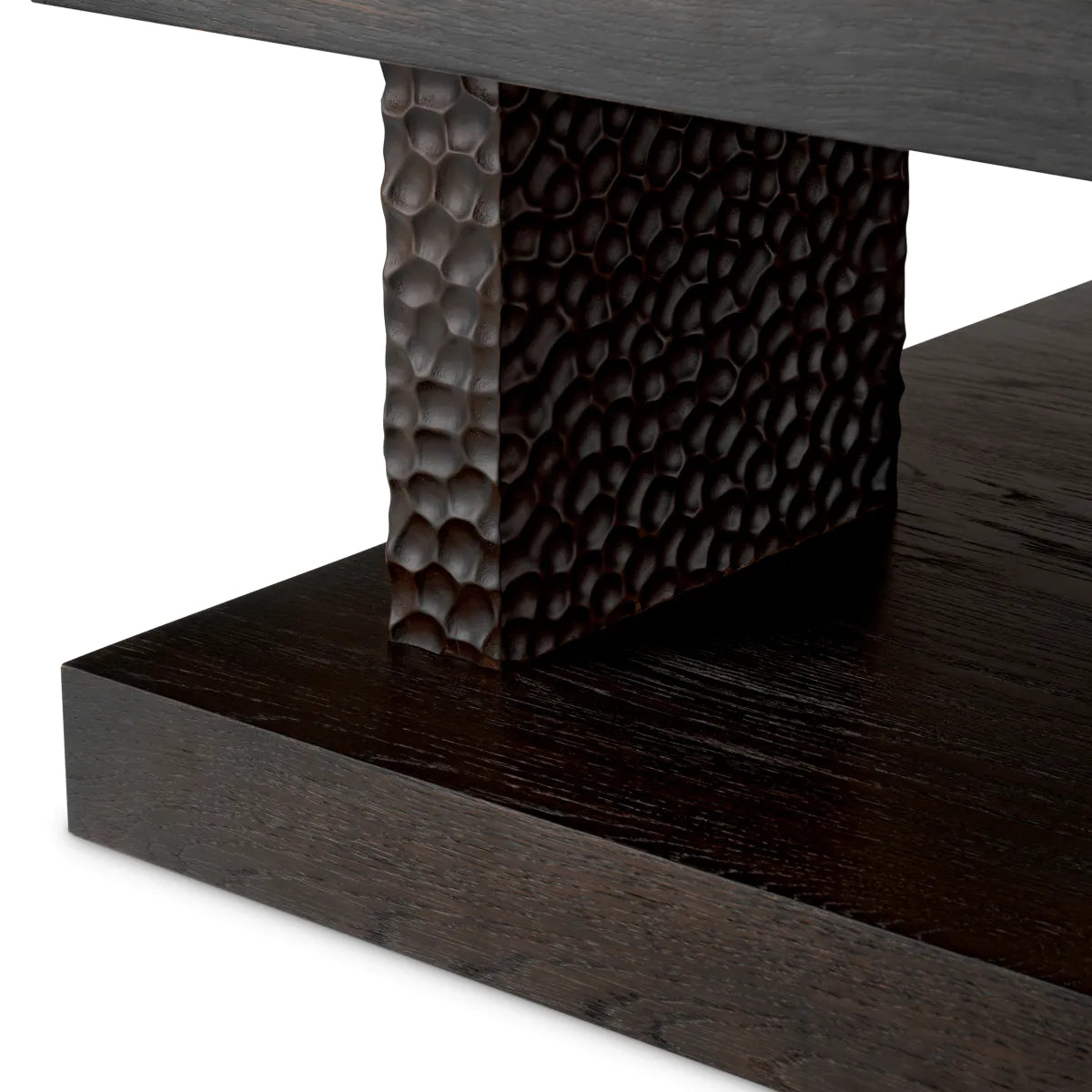 Braven Ebony Oak Coffee Table