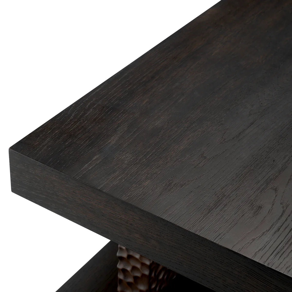 Braven Ebony Oak Coffee Table