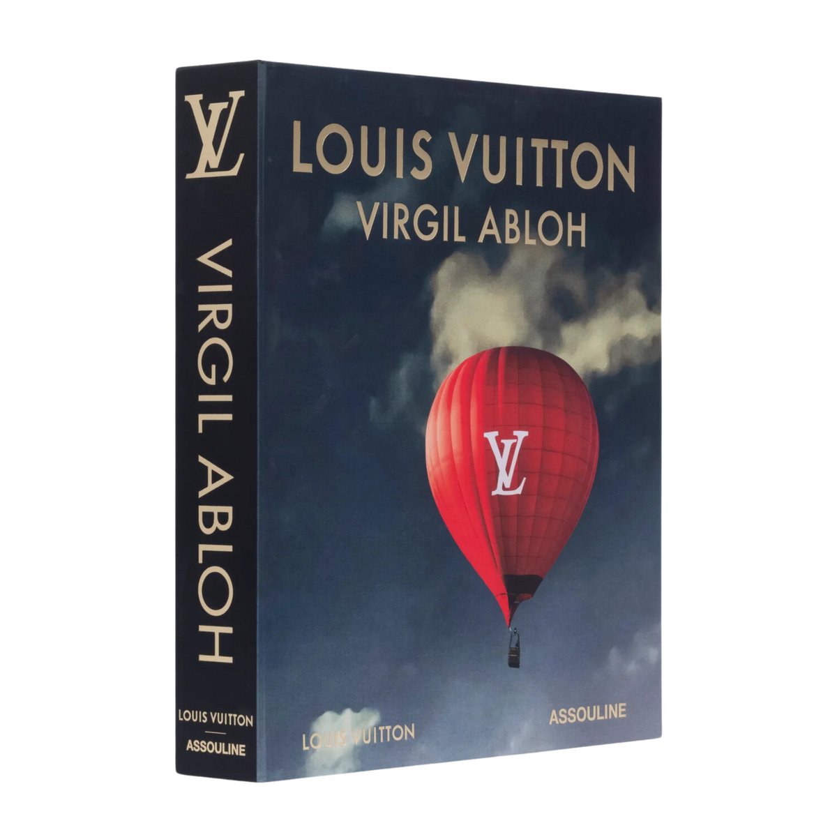 Louis Vuitton: Virgil Abloh (Ultimate Edition) – Eichholtz Los Angeles Louis Vuitton: Virgil Abloh (Ultimate Edition) – Eichholtz Los Angeles