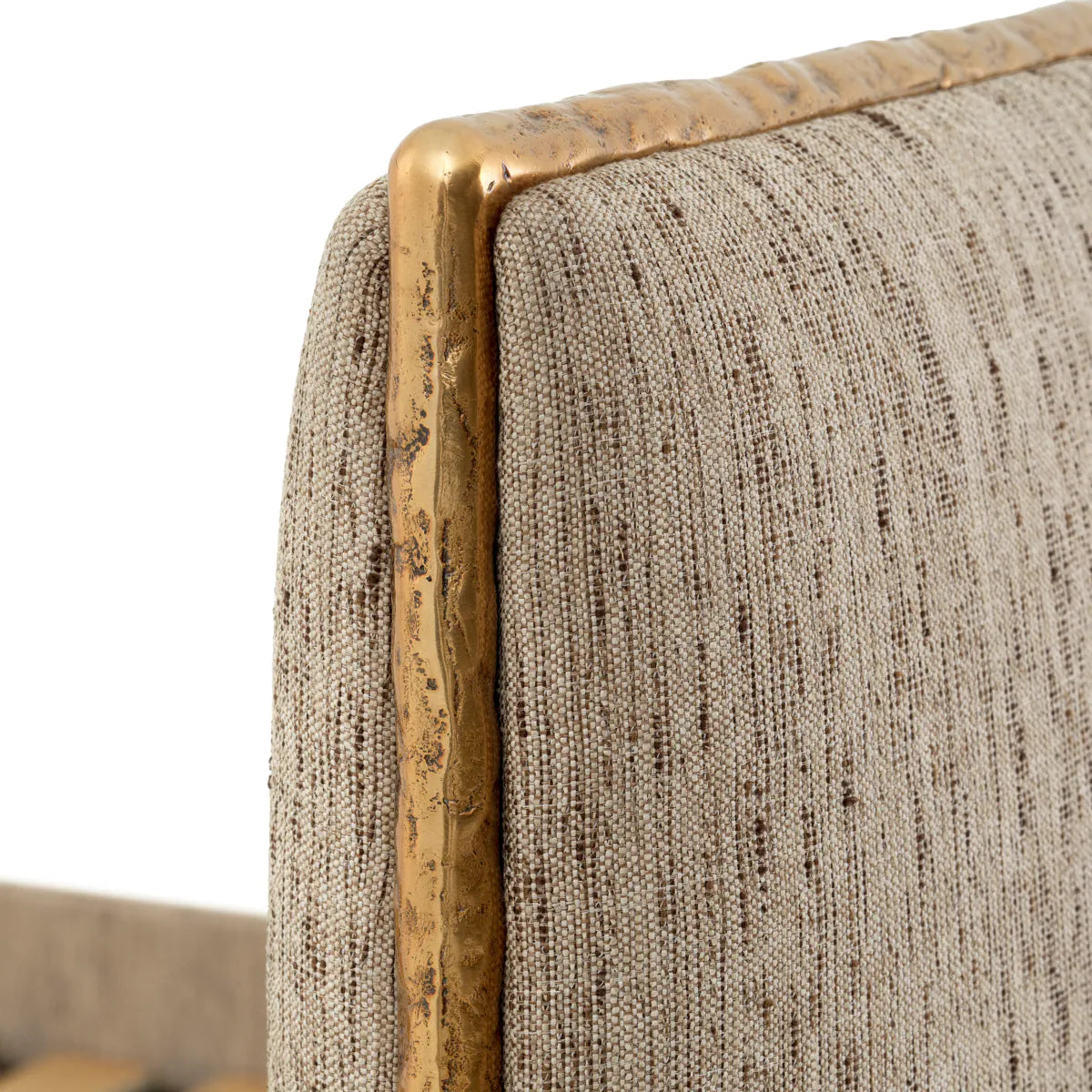 Ashford Hammered Metal Frame Bed