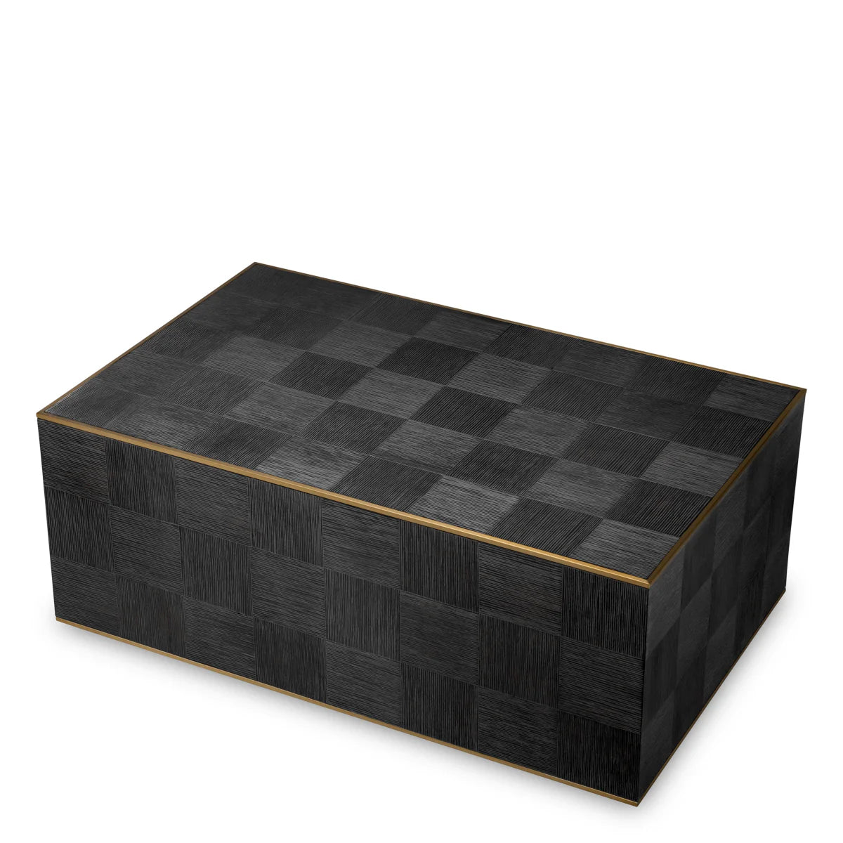 Ashbury Oak Coffee Table