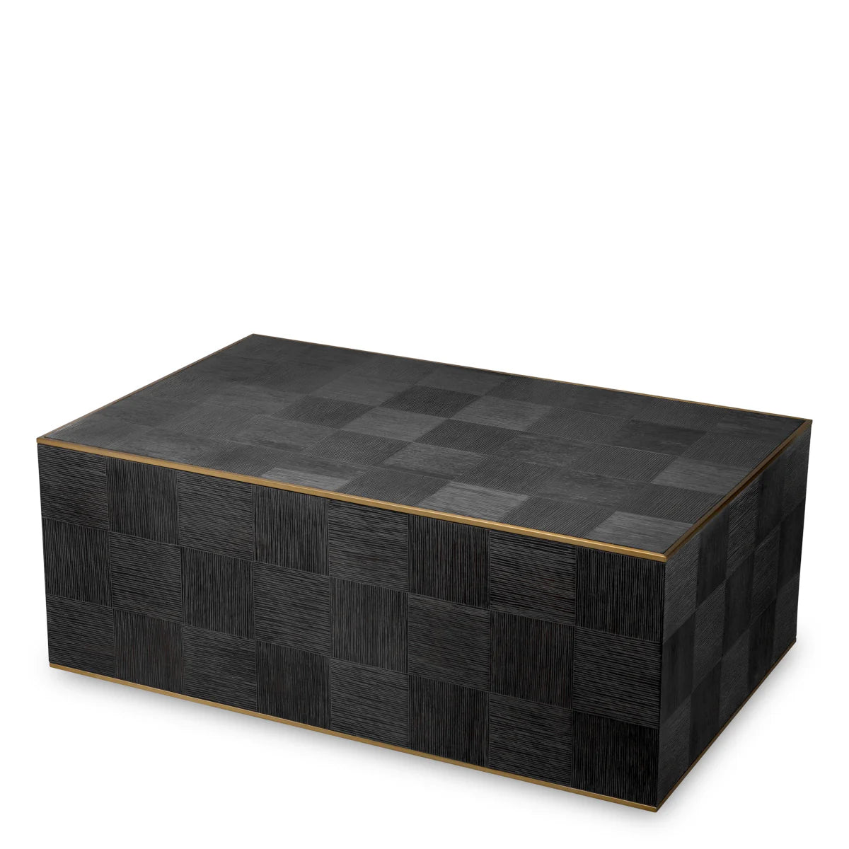 Ashbury Oak Coffee Table