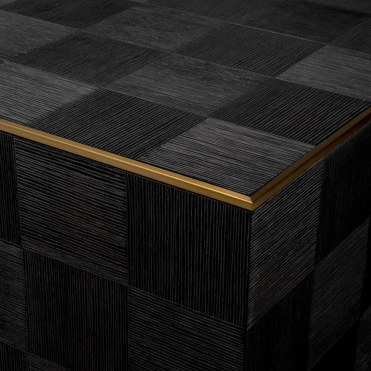 Ashbury Oak Coffee Table