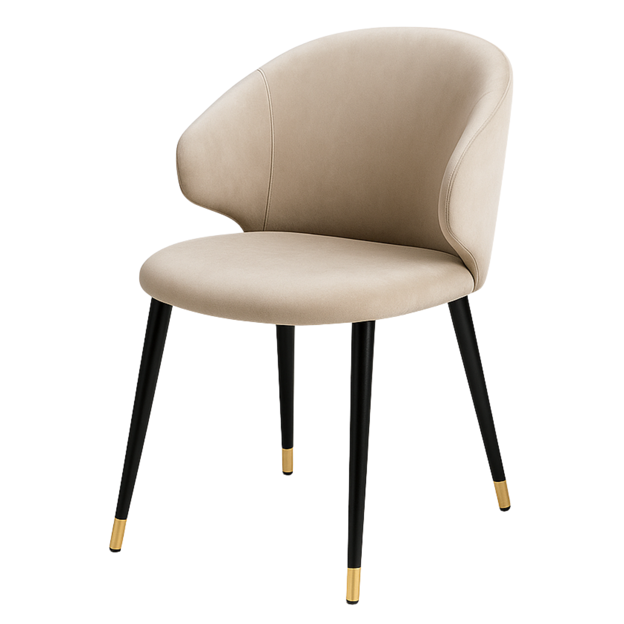 Volante Dining Chair | Beige
