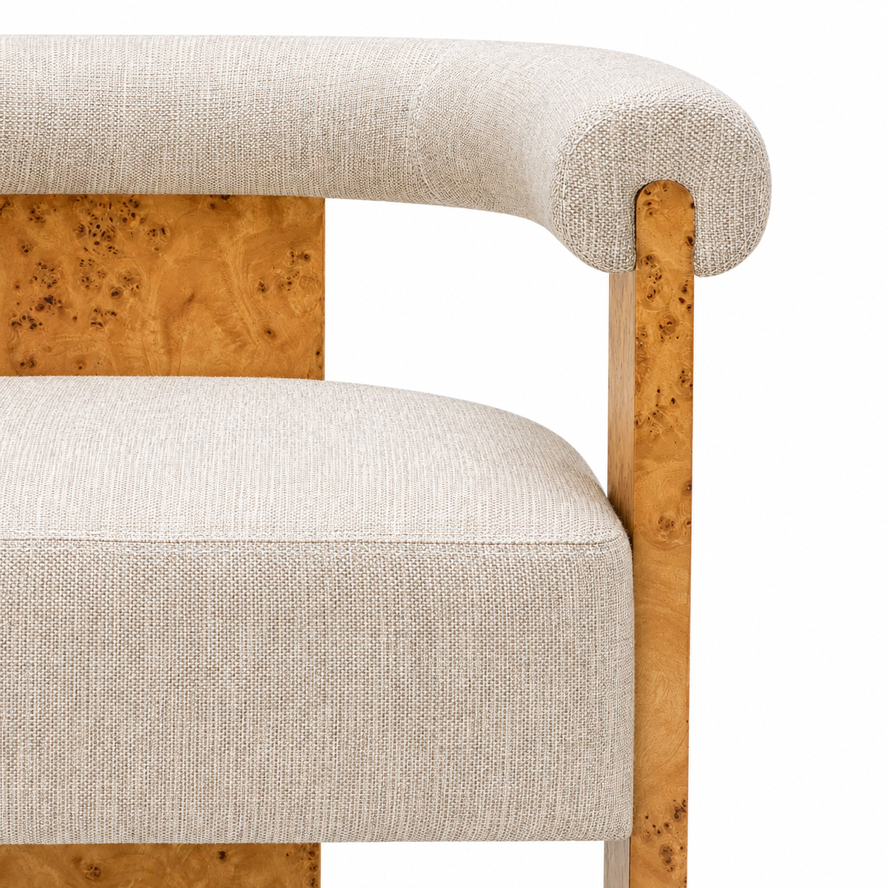 Percy Dining Chair | Burl