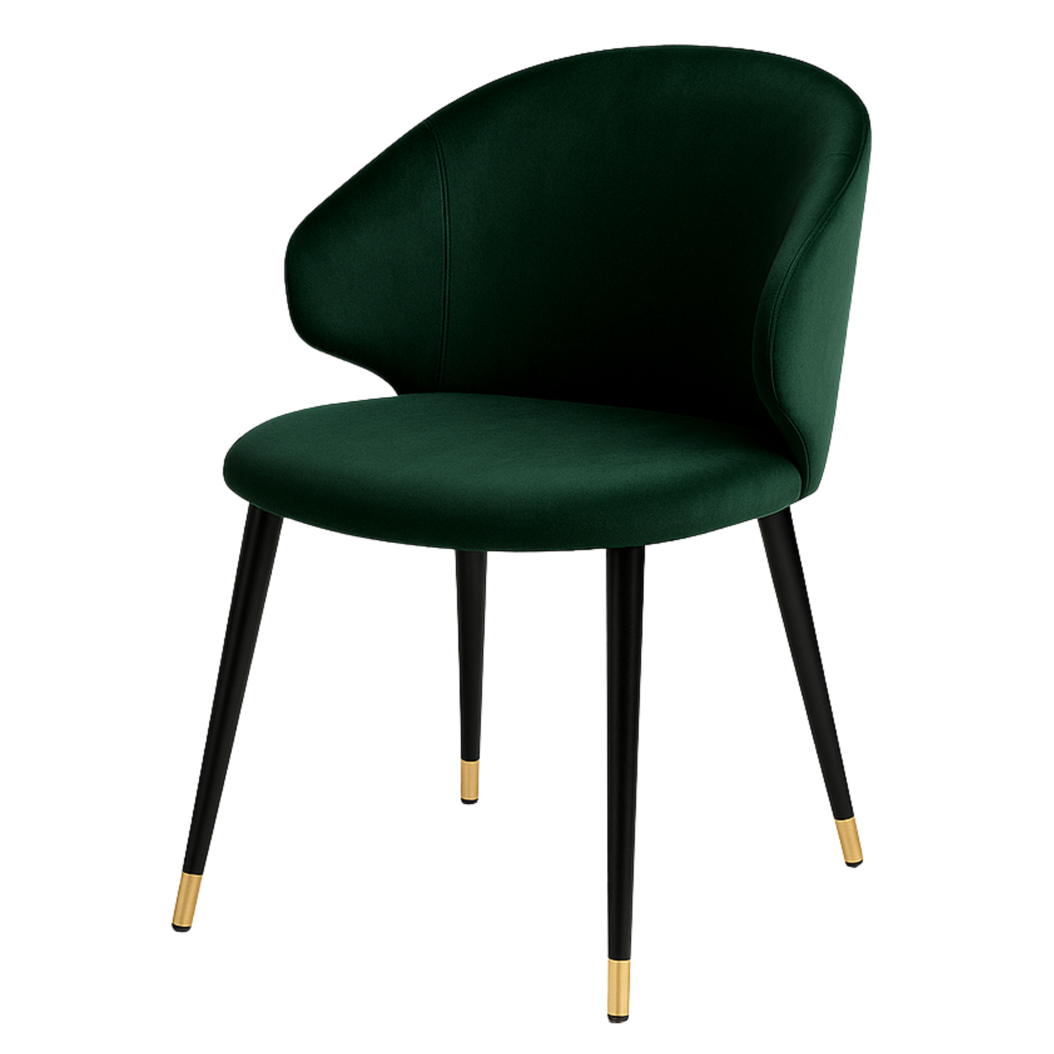 Volante Dining Chair | Green
