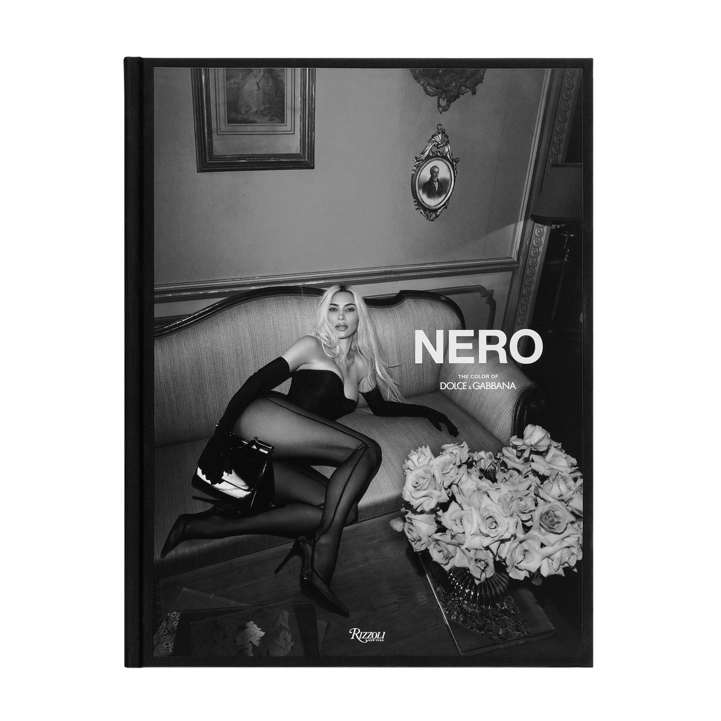Nero: The Color of Dolce & Gabbana