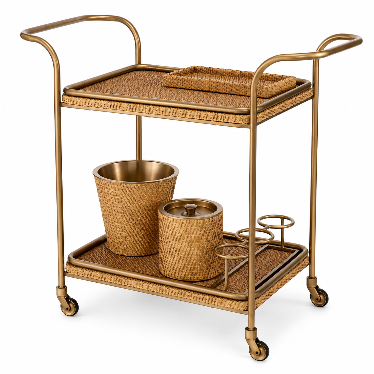 Pescara Bar Cart