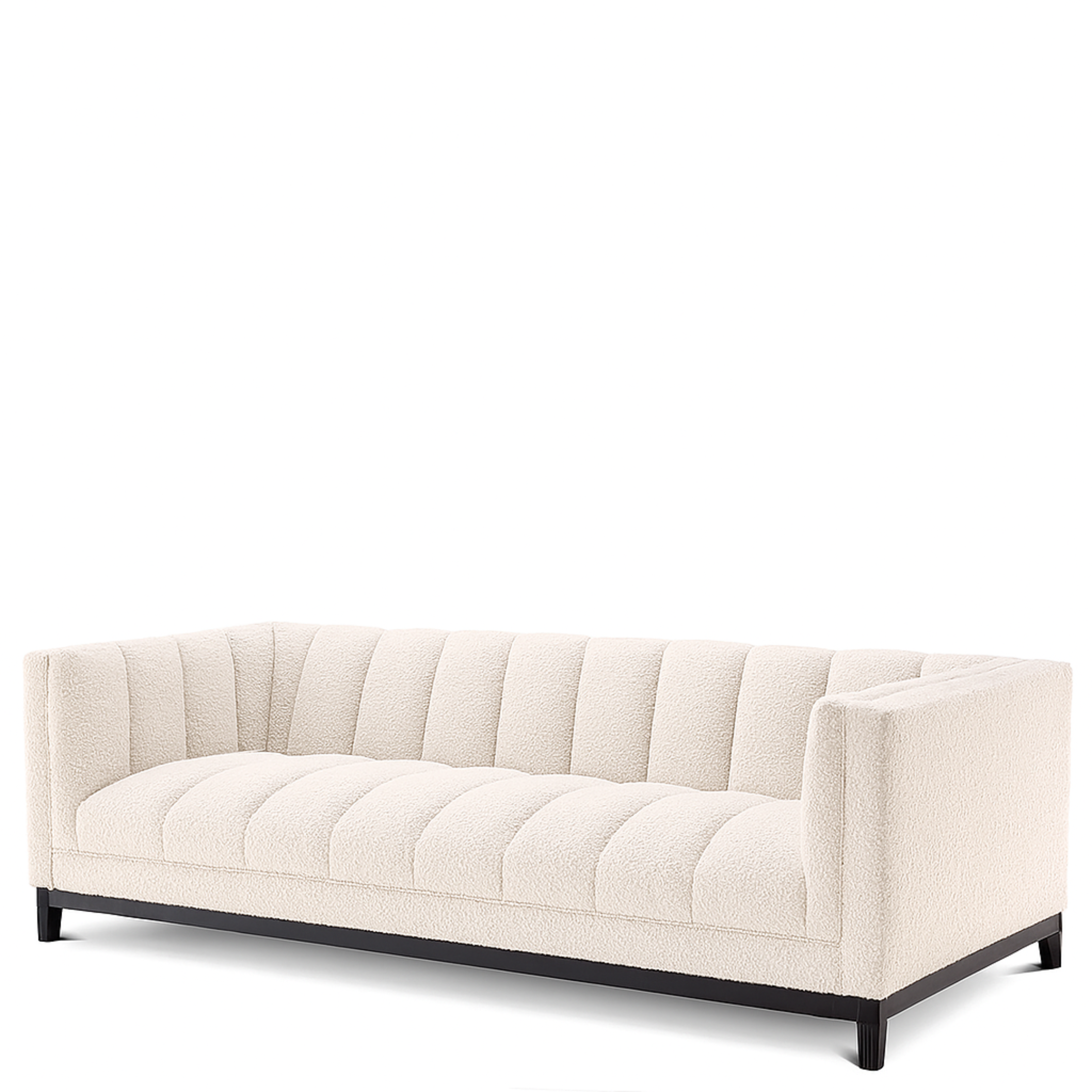 Ditmar Sofa Small | Bouclé