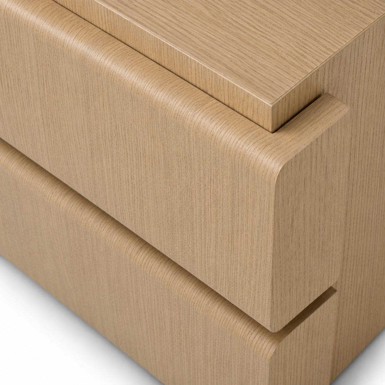Colston Natural Oak Nightstand