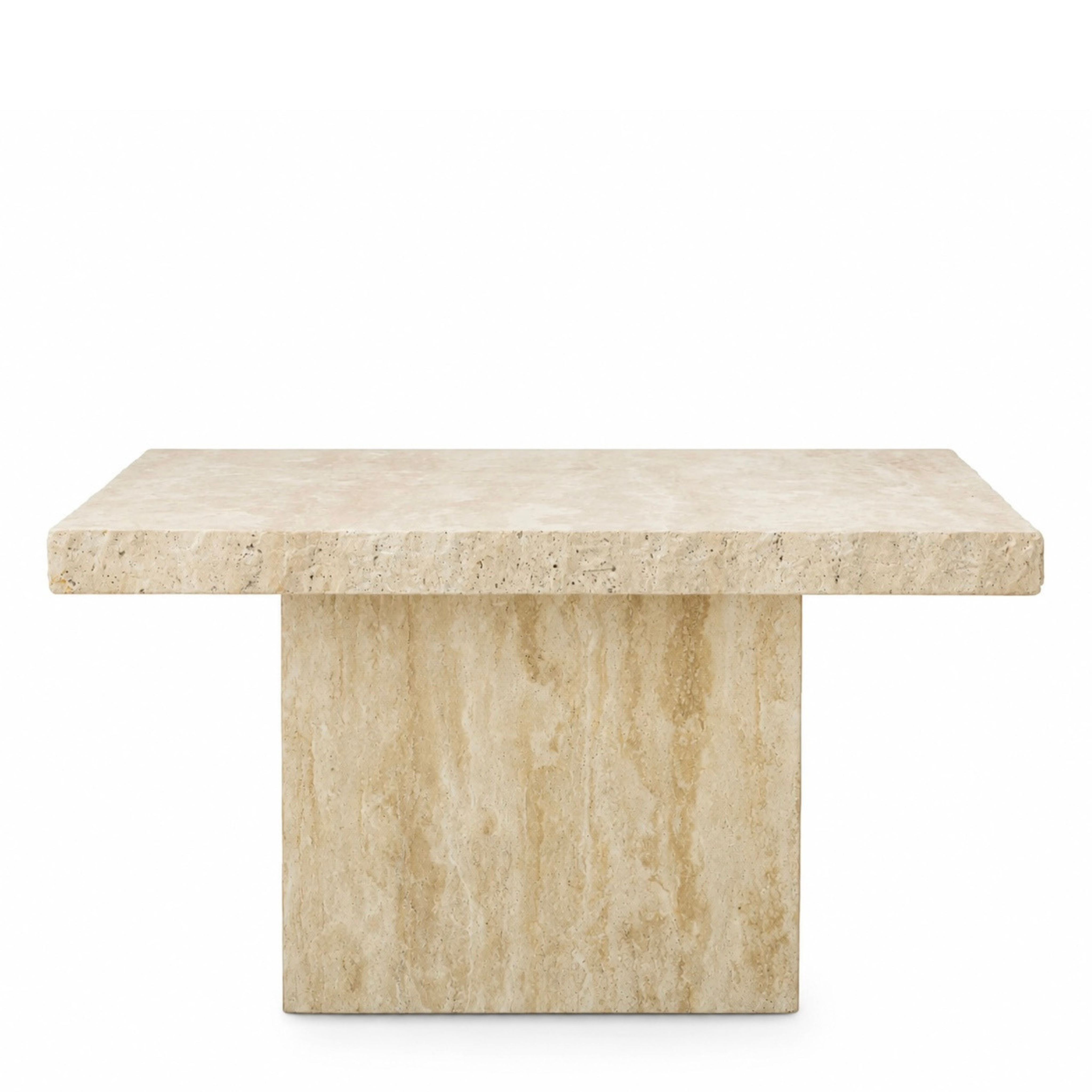 Villeroy Travertine Coffee Table