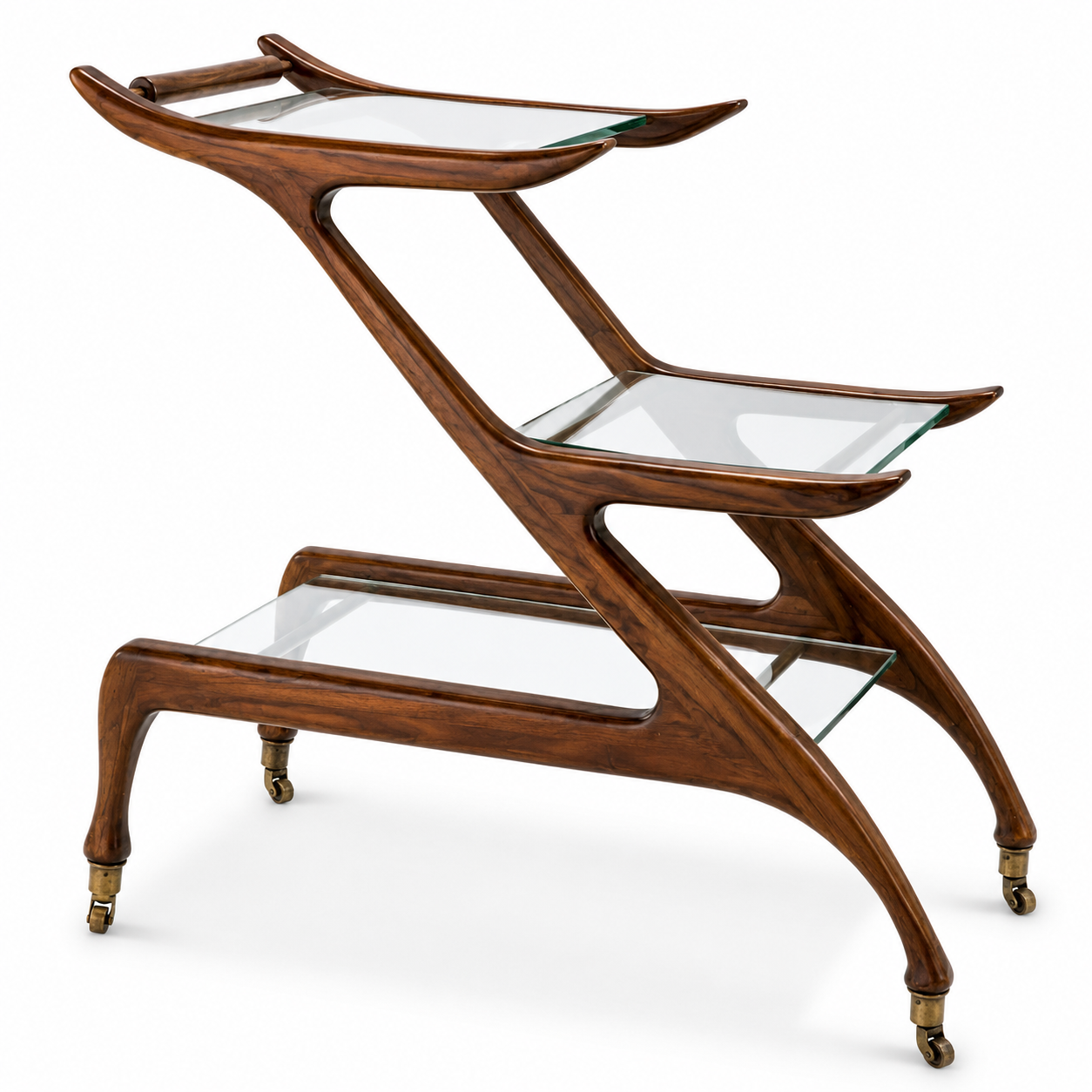 Manzo Double Trolley