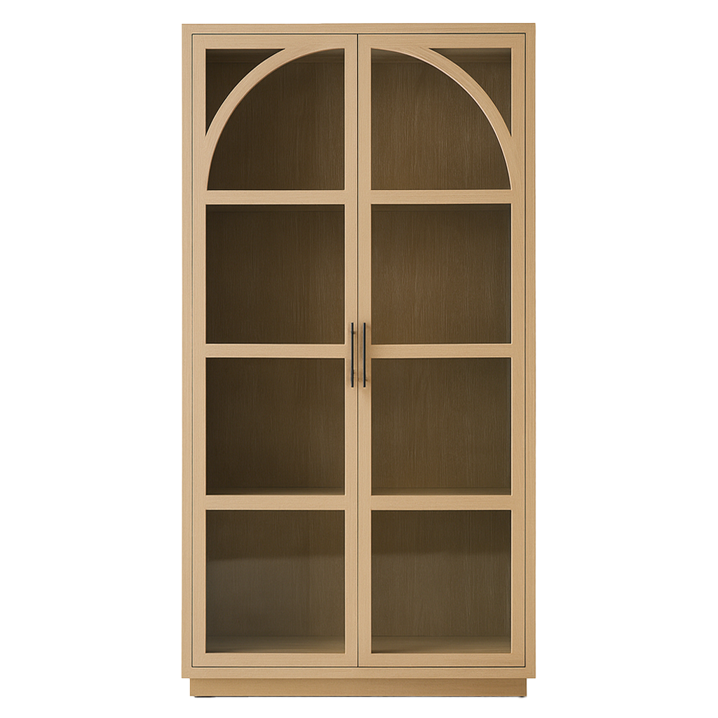 Chatsworth Cabinet | Washed Oak