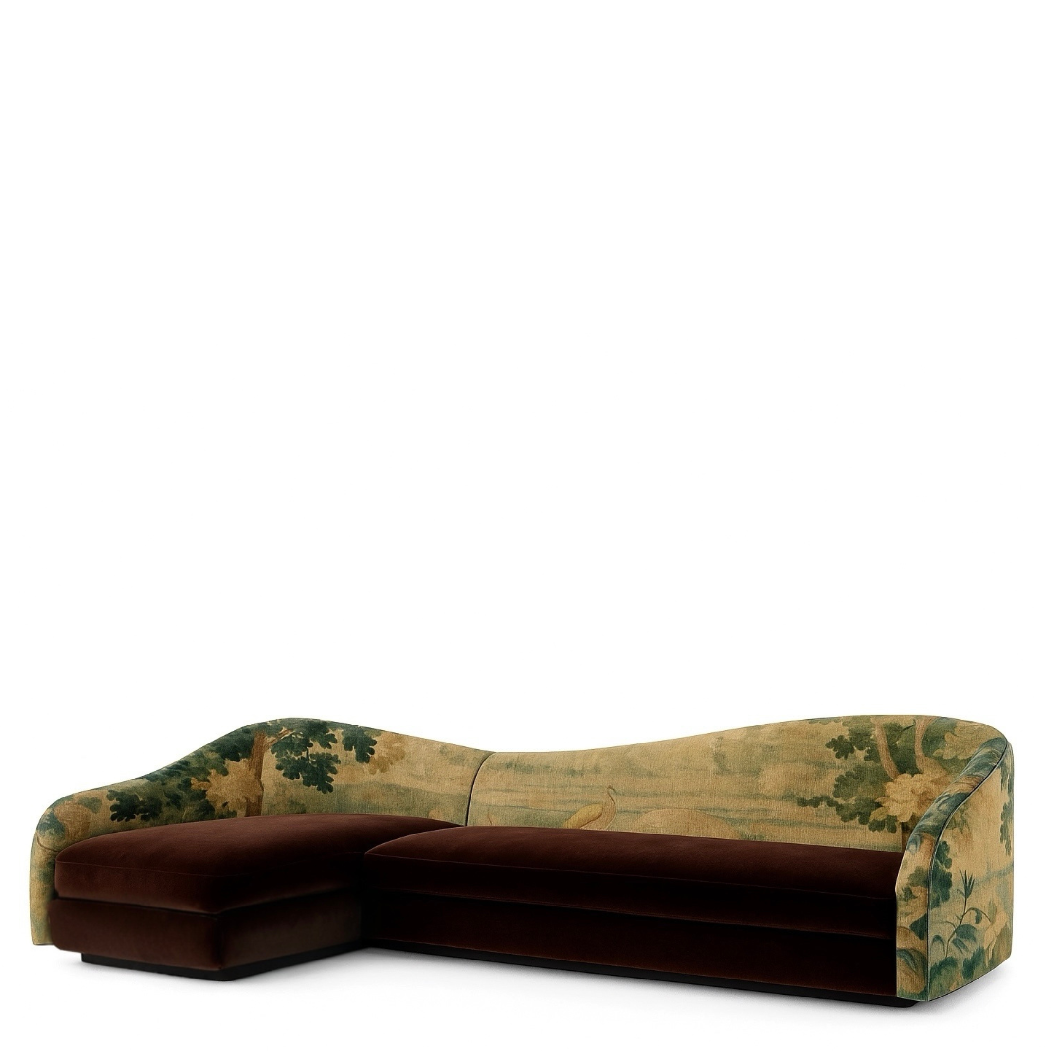 Divisadéro Sectional | Au Bord du Lac