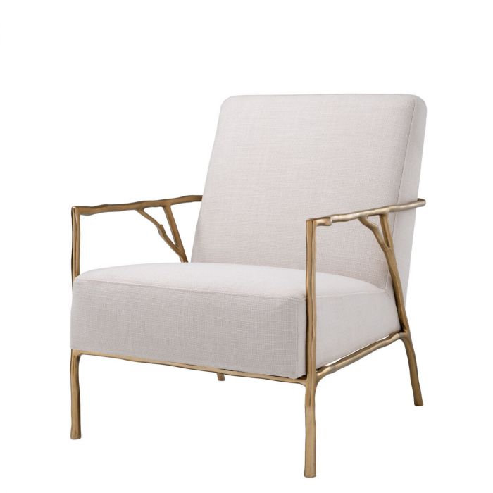 Antico Lounge Chair