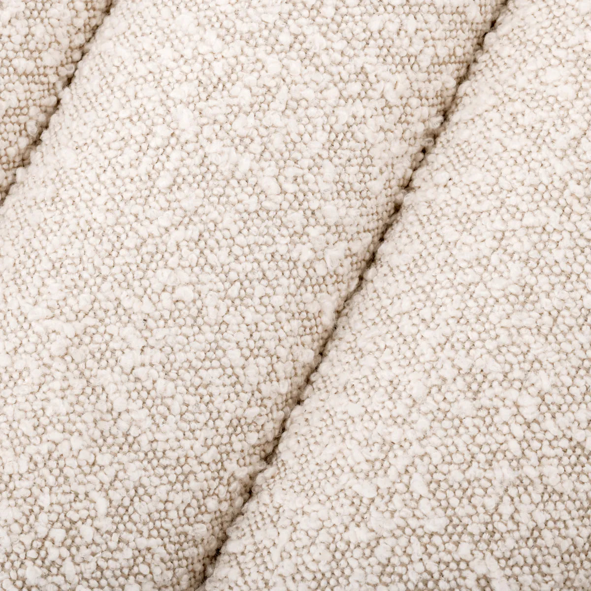 Bente Bench | Bouclé