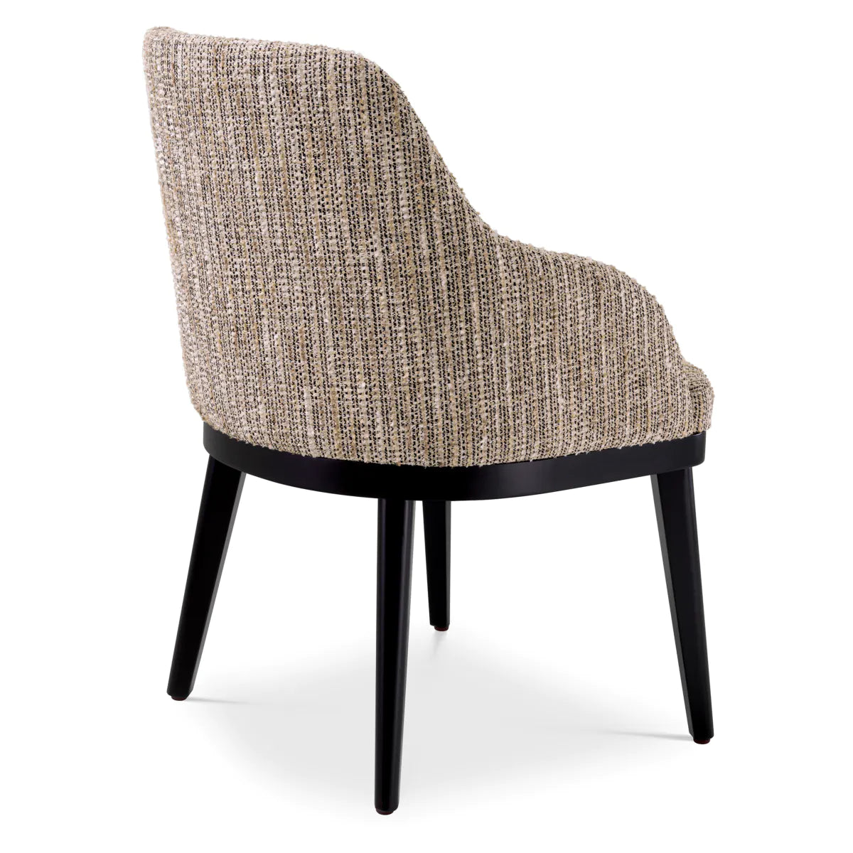 Costa Dining Chair | Boucle