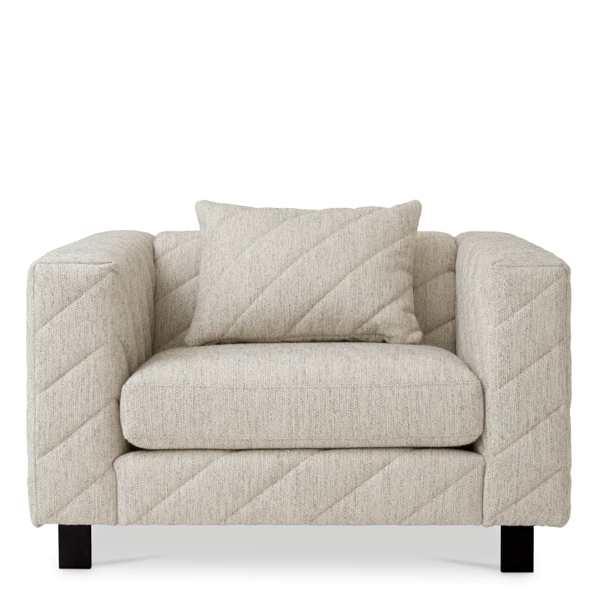 Avellino Lounge Chair | Gray