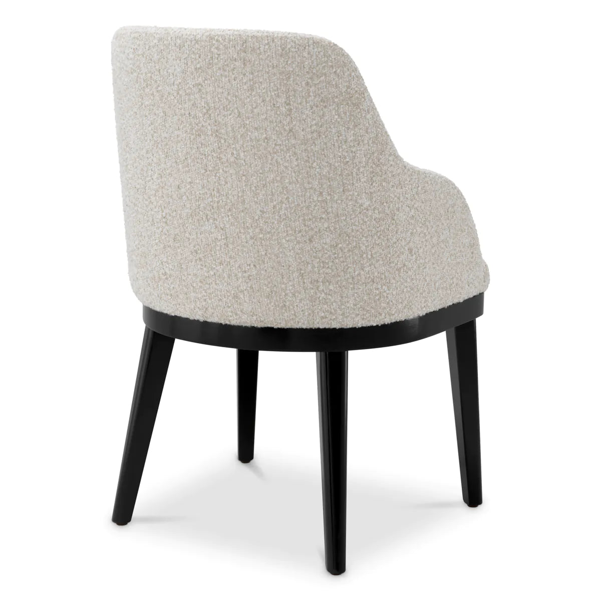 Costa Dining Chair | Boucle