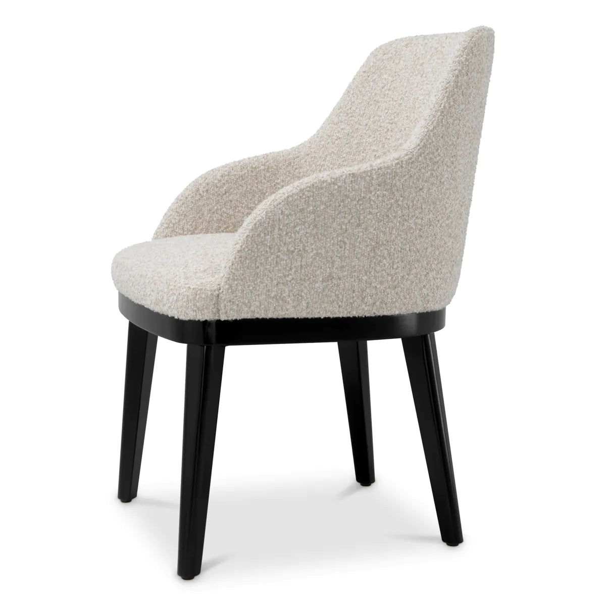 Costa Dining Chair | Boucle