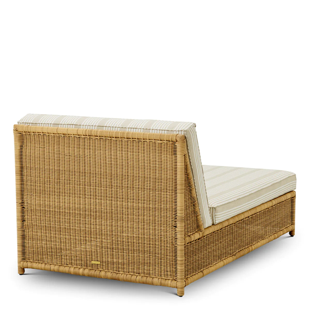 Hampton Woven Rattan Outdoor Daybed