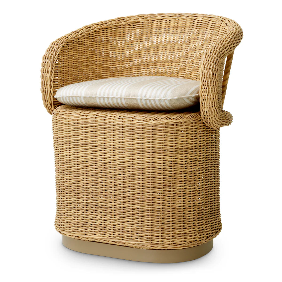 San Remo Outdoor Dining Chair