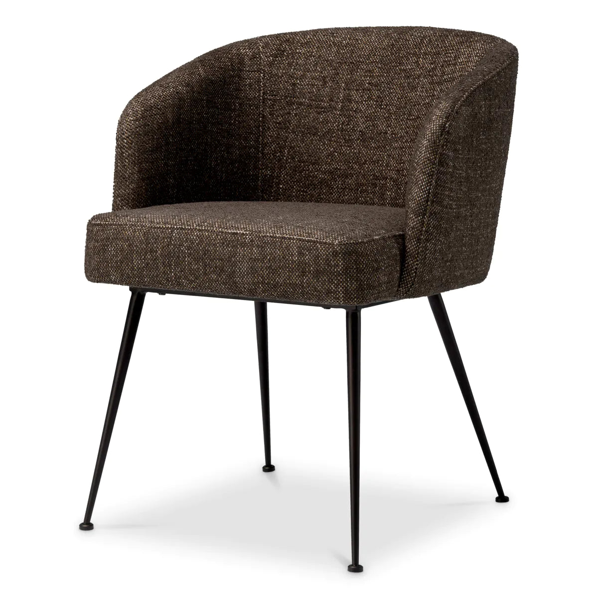 Aiden Dining Chair | Brown