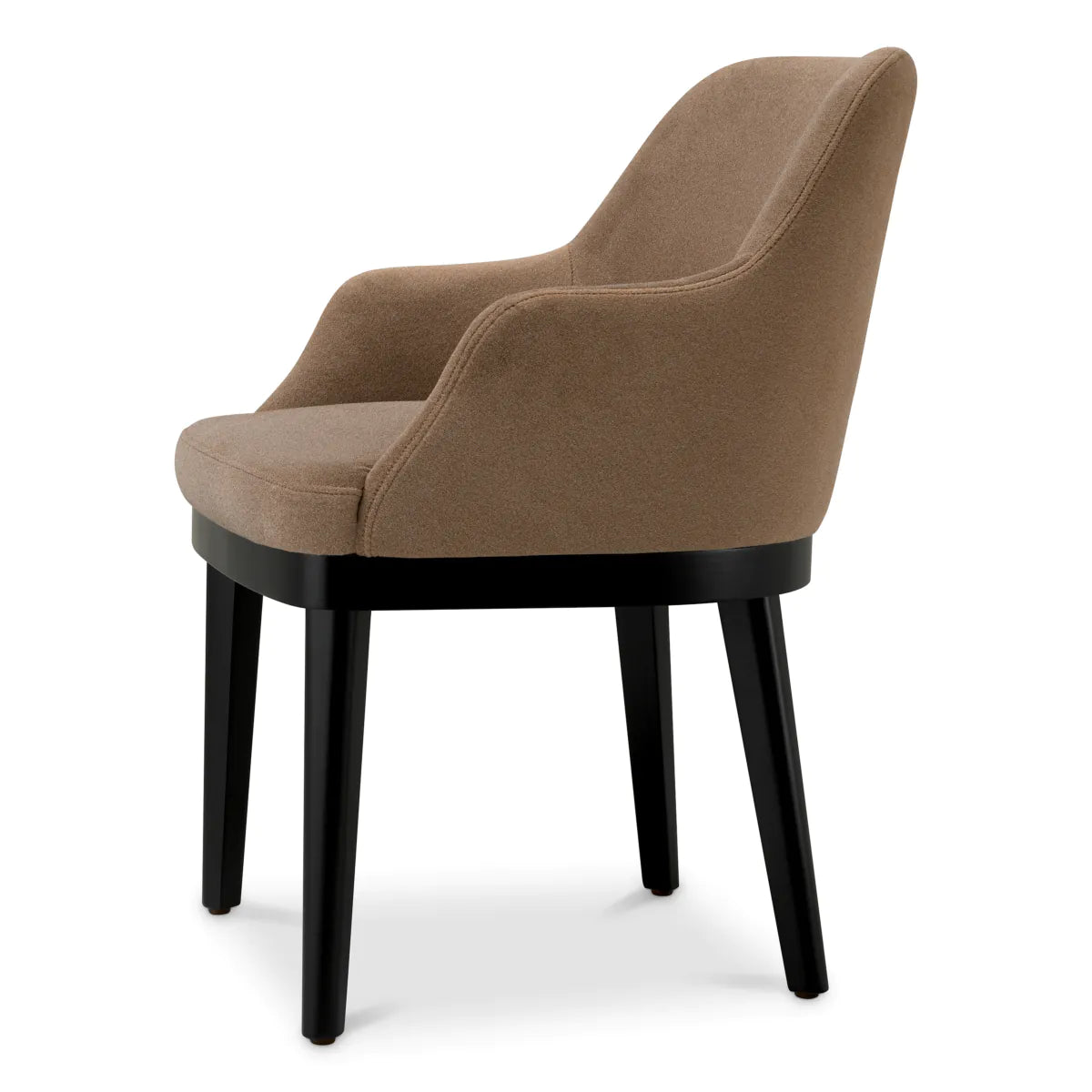 Costa Dining Chair with Integrated Shelf