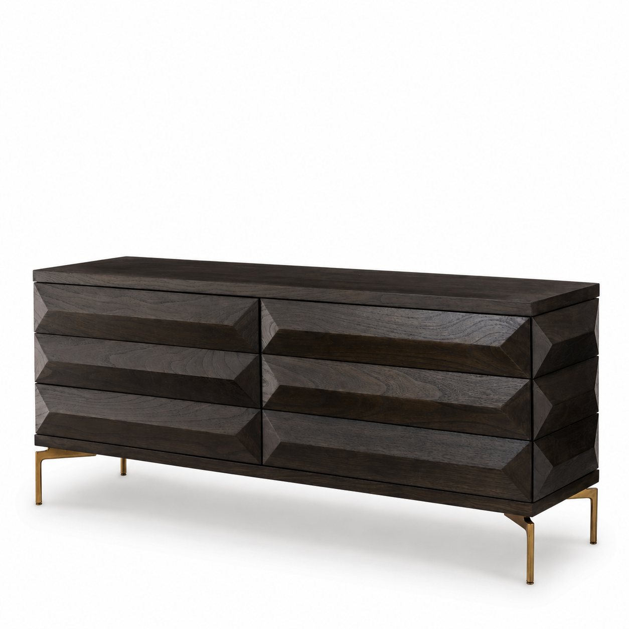 Denver Drawer Dresser