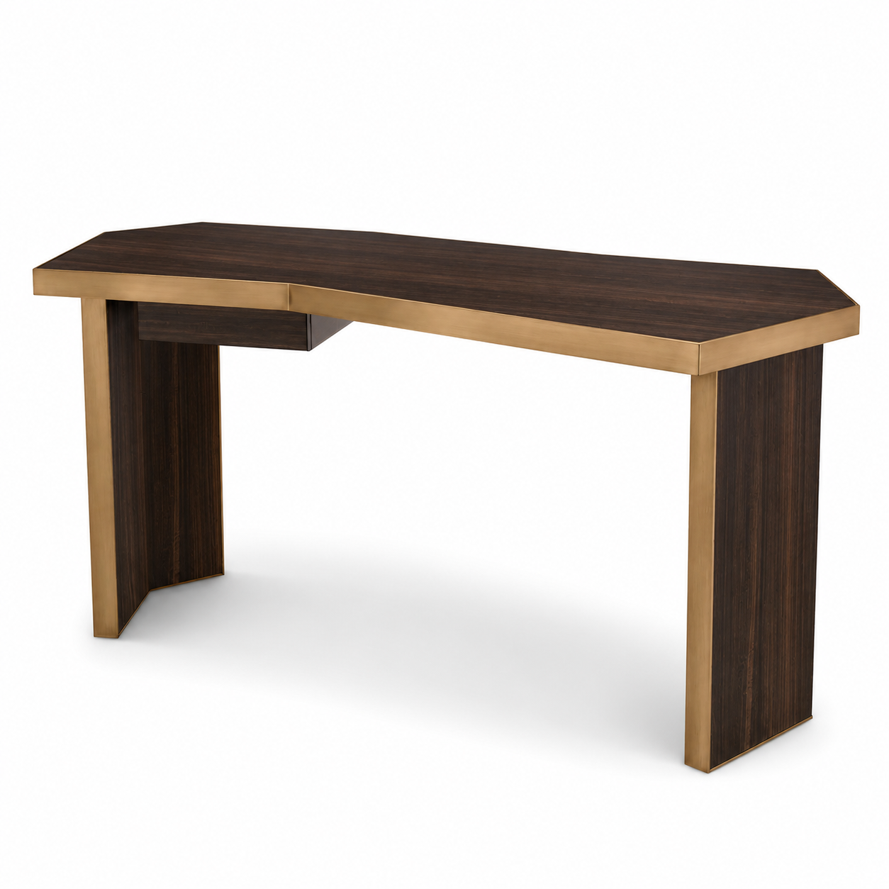 Xenon Eucalyptus Lacquer Desk