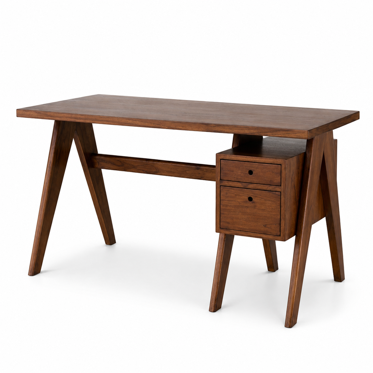 Jullien Desk | Brown