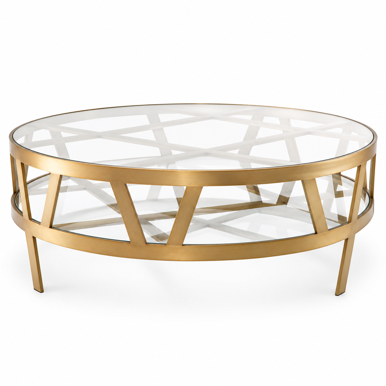 Billinghurst Round Coffee Table