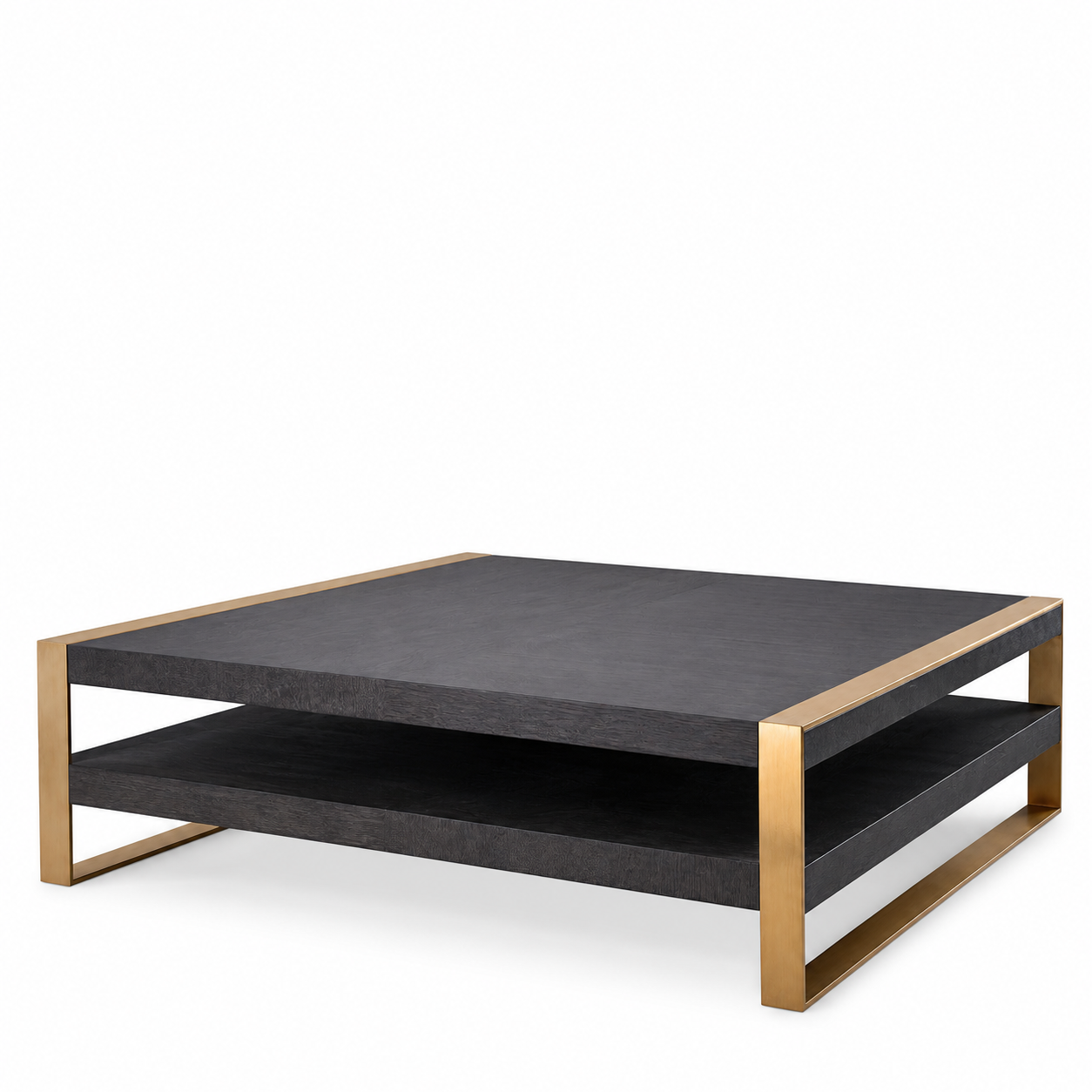 Guinness Coffee Table | Mocha Oak